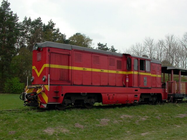 Naczowska KD, 30.04.2006, foto Marcin Sieradzki